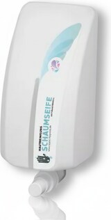 thumbnail of SET: Schaumseife antibakteriell 6x 1-Liter, 15.000 Anwendungen + 2x Lavela Spender - PRODUKTSET