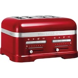 thumbnail of Tostadora 4 ranuras artisan - kitchenaid color rojo manzana