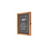thumbnail of Exposicionate Holzvitrine A3 SCWA3