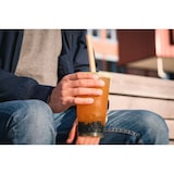 thumbnail of #IAMPLASTICFREE 150 Stück Nachhaltige Bubbletea-Trinkhalme Kiefernholz 12x200mm - Plastikfreie Strohhalme, Boba, biologisch abbaubar, hitzerestistent