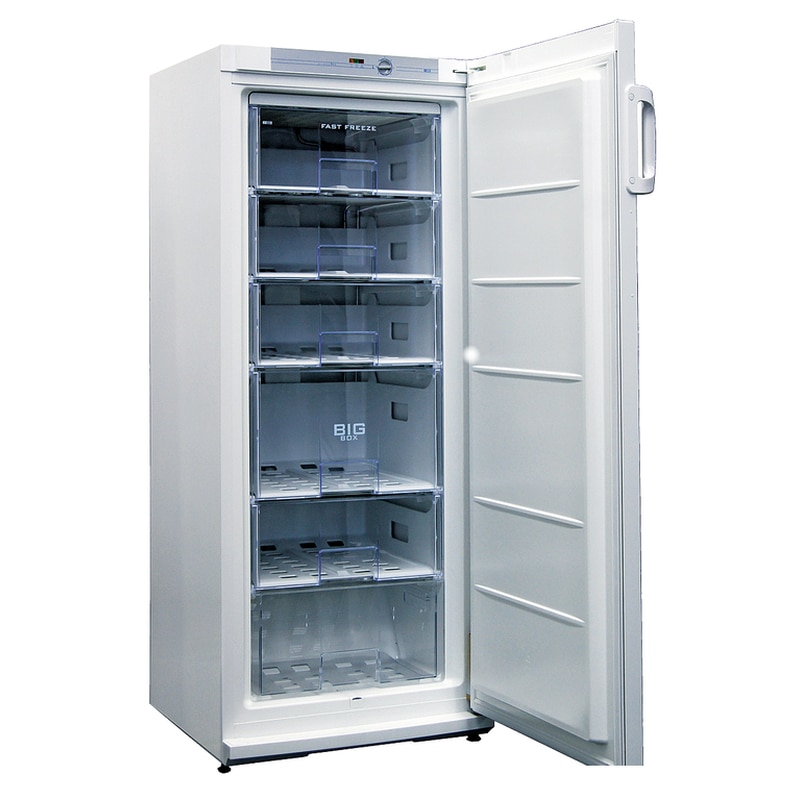 Tiefkühlschrank TK 221 weiß