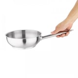 thumbnail of Sauteuse inox 1,8 Litres, (Ø)200 mm