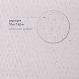 thumbnail of Papierhandtuch 1-lagig 100% Recyclingpapier Z-Interfold Weiss 24x23 cm 3000 Blatt