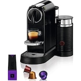 thumbnail of De'Longhi Nespresso koffiemachine EN267.BAE Citiz&Milk, zwart
