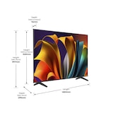 thumbnail of Hisense 65A6N (65 Zoll) 4K UHD Smart TV