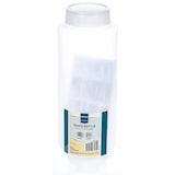 thumbnail of METRO PROFESSIONAL Frasco dispensador Fifo  HS-XFI710, polietileno, Ø 7,5 x 21,7 cm, 750 ml, con membrana central, transparente