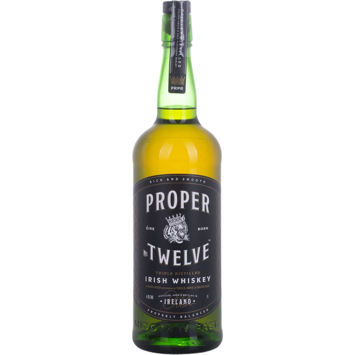 Proper No. Twelve Irish Whiskey 40% Vol. 0,7l