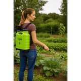 thumbnail of Pulvérisateur à main 16L Spray et Jet Végetaux accessoires 3 buses Jardin, Potager, Toiture VITO