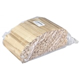 thumbnail of Neumärker Holzspatel, Holzstiele für Waffel am Stiel, Eisstiele Holz, 1000 Stück 150 x 18 x 2 mm,