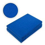 thumbnail of Jersey Spannbettlaken Premium  Marke Doppelpack  140 - 160 x 200 cm Royalblau