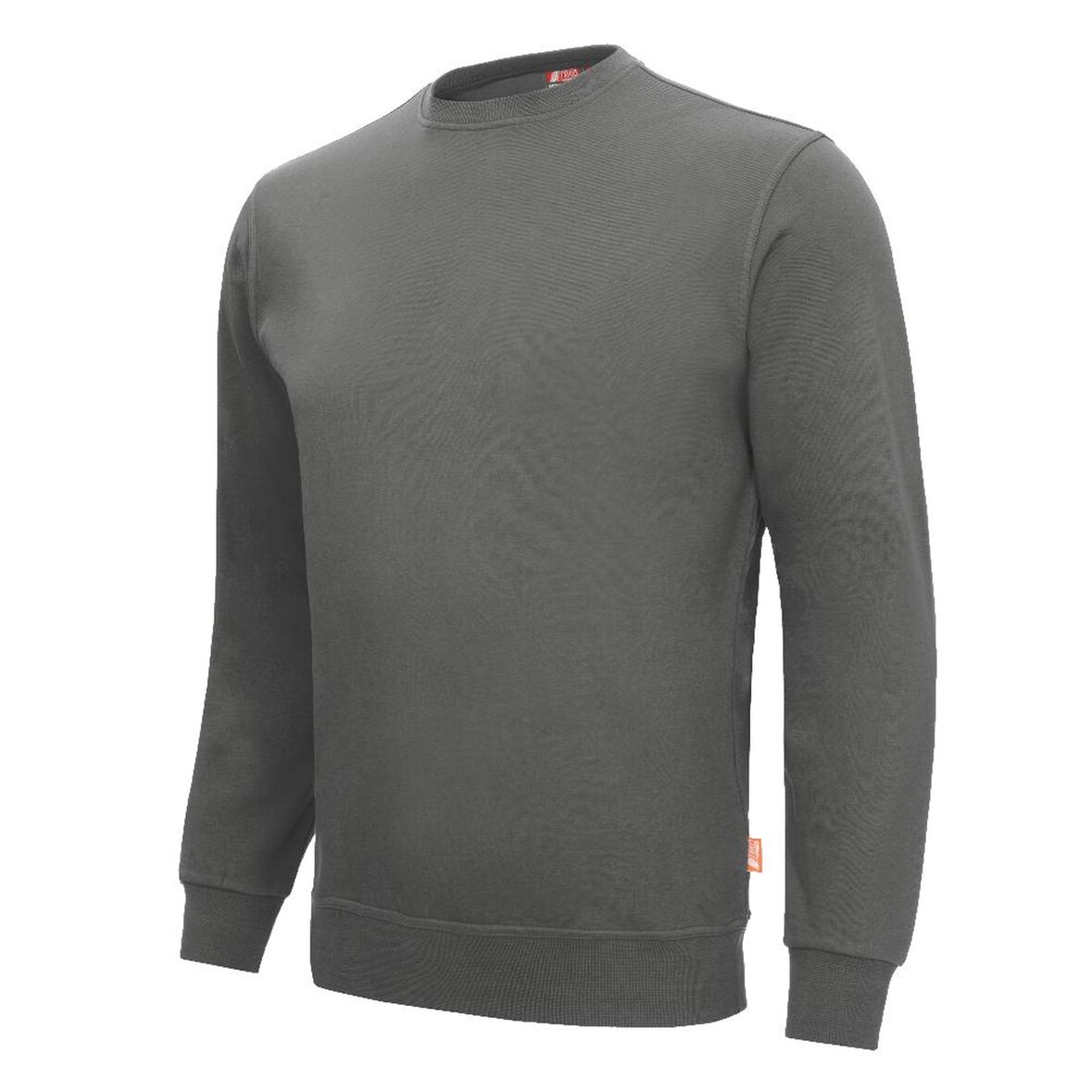 Nitras Motion Tex Light Pullover | Gr. M | Arbeitspullover | anthrazit