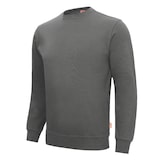 thumbnail of Nitras Motion Tex Light Pullover | Gr. M | Arbeitspullover | anthrazit