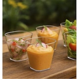 thumbnail of MONOUSO - Copo de Prova PS Transparente 150ml 7,3x7,3x6,1cm (20 Uds)