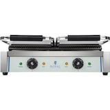 thumbnail of Royal Catering Parrilla de contacto doble - ondulada - 2 x 1.800 W