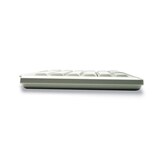 thumbnail of CHERRY G84-4400 Compact-Tastatur mitTrackball hellgrau