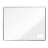 thumbnail of Pizarra NOBO Premium Plus acero lacado 1500x1200mm, blanco