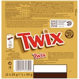 thumbnail of Twix Schokoriegel 32 x 50 g (1,6kg)