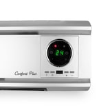 thumbnail of Orbegozo calefactor de pared split SP 6500, mando a distancia, programable, 2 niveles de calor, termostato digital, modo ventilador, 2000 W