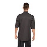 thumbnail of Veste de cuisine mixte Cool Vent Chef Works Montreal noire XXL