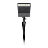 thumbnail of Lumisky Spot solaire projecteur SOLTEK 500LM Aluminium Noir