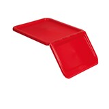 thumbnail of GILAC Couvercle pour bac à ingrédients 40 L et 80 L - - L - Rouge G144709