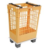 thumbnail of GILAC Manne à pain - 180 L - Beige G180423