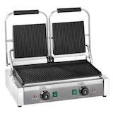 thumbnail of Grill Electrique Professionnel Double - Materiel Horeca GDCG813