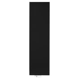 thumbnail of Belrad Vertikal Plan Typ 22 Heizkörper Schwarz Matt 1800 x 500 (HxB) 1743W