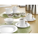 thumbnail of 6 x Suppenteller SAVOY, Durchmesser: 23 cm,