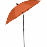 thumbnail of City Mittelstockschirm anthrazit/terracotta Ø 180cm