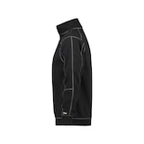 thumbnail of DASSY Sweatshirt FELIX - Einfarbig - Arbeitspullover - Formstabil schwarz 2XL