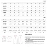 thumbnail of Pijamas para Limpieza Unisex - Uniformes Hostelerias Unisex 817-8312