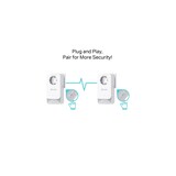 thumbnail of TP-Link Powerline Adapterkit PG2400P KIT