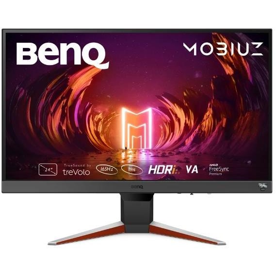 BenQ EX240N Computerbildschirm 60,5 cm (23.8") 1920 x 1080 Pixel Full HD LCD Schwarz
