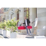 thumbnail of HENDI Pizza-Transporttaschen 45 cm, 4 Kartons, 470x470x(H)210mm