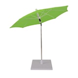 thumbnail of Compacte Tafelparasol - ø 60 x 56 cm - Mini Parasol - Tafelparasol voor Buiten - Tafel Parasol - Parasols - Groen
