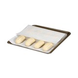 thumbnail of Pergamentersatz 375 x 500 mm, ca. 49 gr/qm gebleicht, fettdicht, nassfest