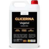 thumbnail of Glicerina Vegetal 5 Litros Grado Farmacéutico y Cosmético Hidratante Natural para Piel, Jabones, Cosmética, Vapers y Productos Caseros