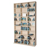 thumbnail of tectake Kast Christel 180x102x23,5cm - beuken - 401702