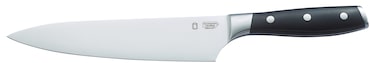 METRO PROFESSIONAL Couteau de chef Expert knives, acier inoxydable, 20 cm, noir