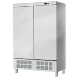 thumbnail of Gefrierschrank 2 doppeltüren 560 x 542 - 1400x720x2070 mm - 1250 W 230/1V - 73120609 Eurast