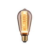 thumbnail of Paulmann Inner Glow Edition Ampoules LED Ampoule intérieure torsadée E27 230V 230lm 4W 1800K  Doré 28598