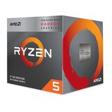 thumbnail of Amd Processeur Ryzen 5 3400g Wraith Spire Cooler