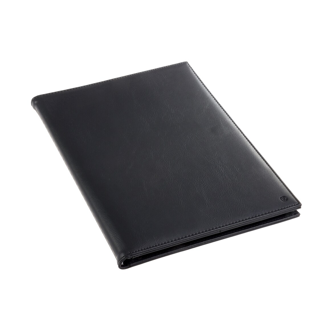 Protège-document Ambassador A4 20 pochettes noir, RI98024