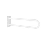 thumbnail of Wandstützgriff Haltegriff weiß 60 cm Stützgriff Wandgriff Waschbecken Toilette