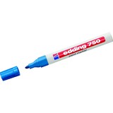 thumbnail of Glanzlack-Marker edding 750 hellblau Packung mit 10 Stück