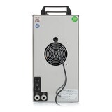 thumbnail of Zapfanlage, Bierzapfanlage - Kontakt 40 2-leitig Trockenkühler, Durchlaufkühler 50 L/h, inkl. Schanksäule, Zapfkopf:5 Liter Adapter,Zapfkopf 2:ohne