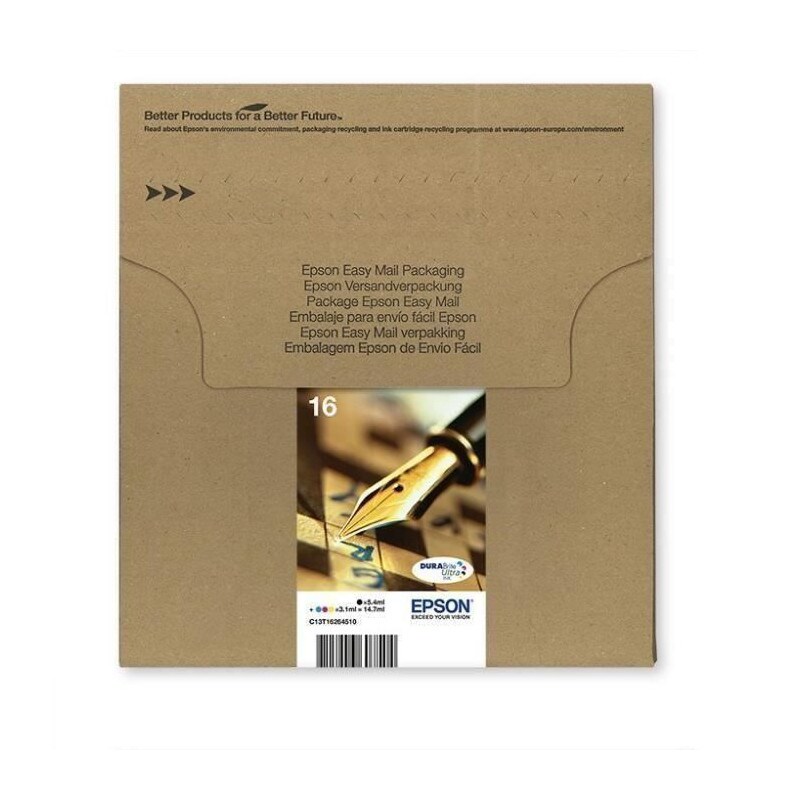 Epson Multipack 4-colour 16 EasyMail Original