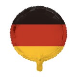 thumbnail of Deutschland Party Deko Set 96 tlg. Partyset Partydeko schwarz rot gold Fussball EM WM