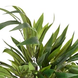 thumbnail of Planta artificial / árbol artificial MANGO plástico verde hjh OFFICE
